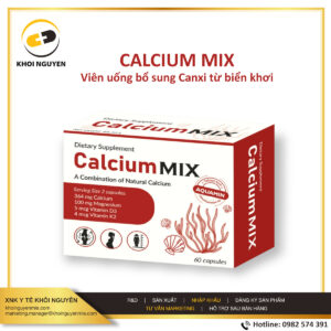 calcium mix