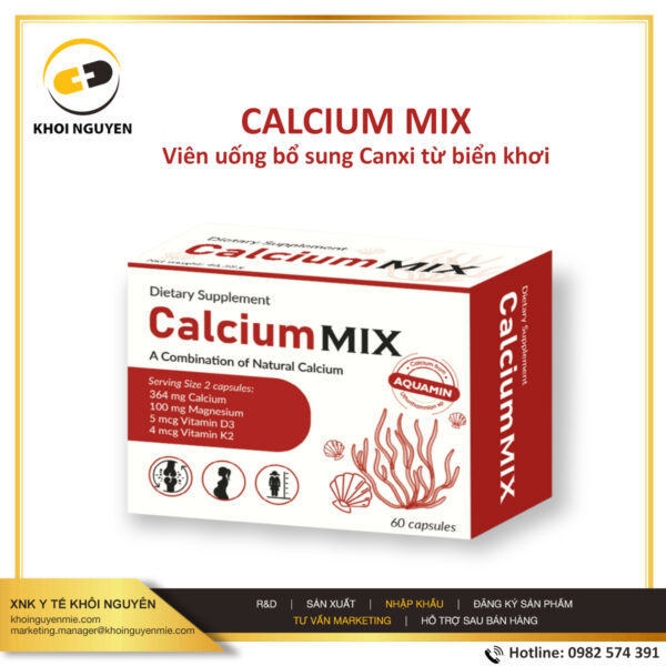 calcium mix