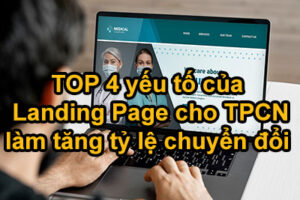 landing page cho tpcn