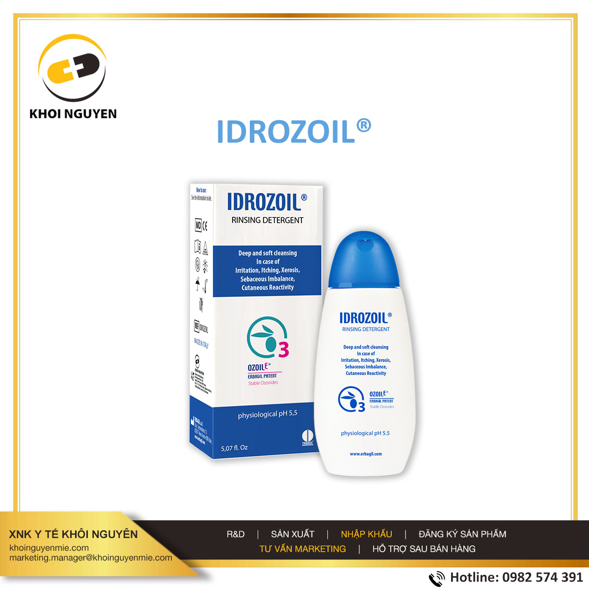 sp idrozoil