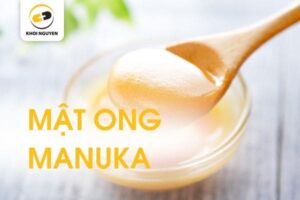 Ưu điểm của mật ong manuka trong việc hỗ trợ giảm ho