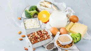 Chế độ dinh dưỡng phòng tránh suy giảm buồng trứng sớm