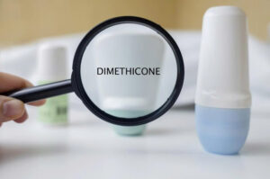Lợi ích của Dimethicone và ứng dụng trong làm đep, chăm sóc da