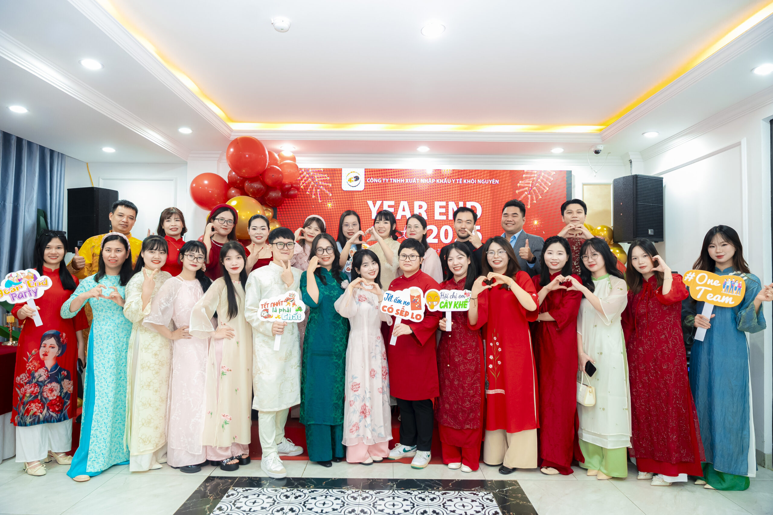 Khôi Nguyên và hành trình 2025 - Thách thức&phát triển