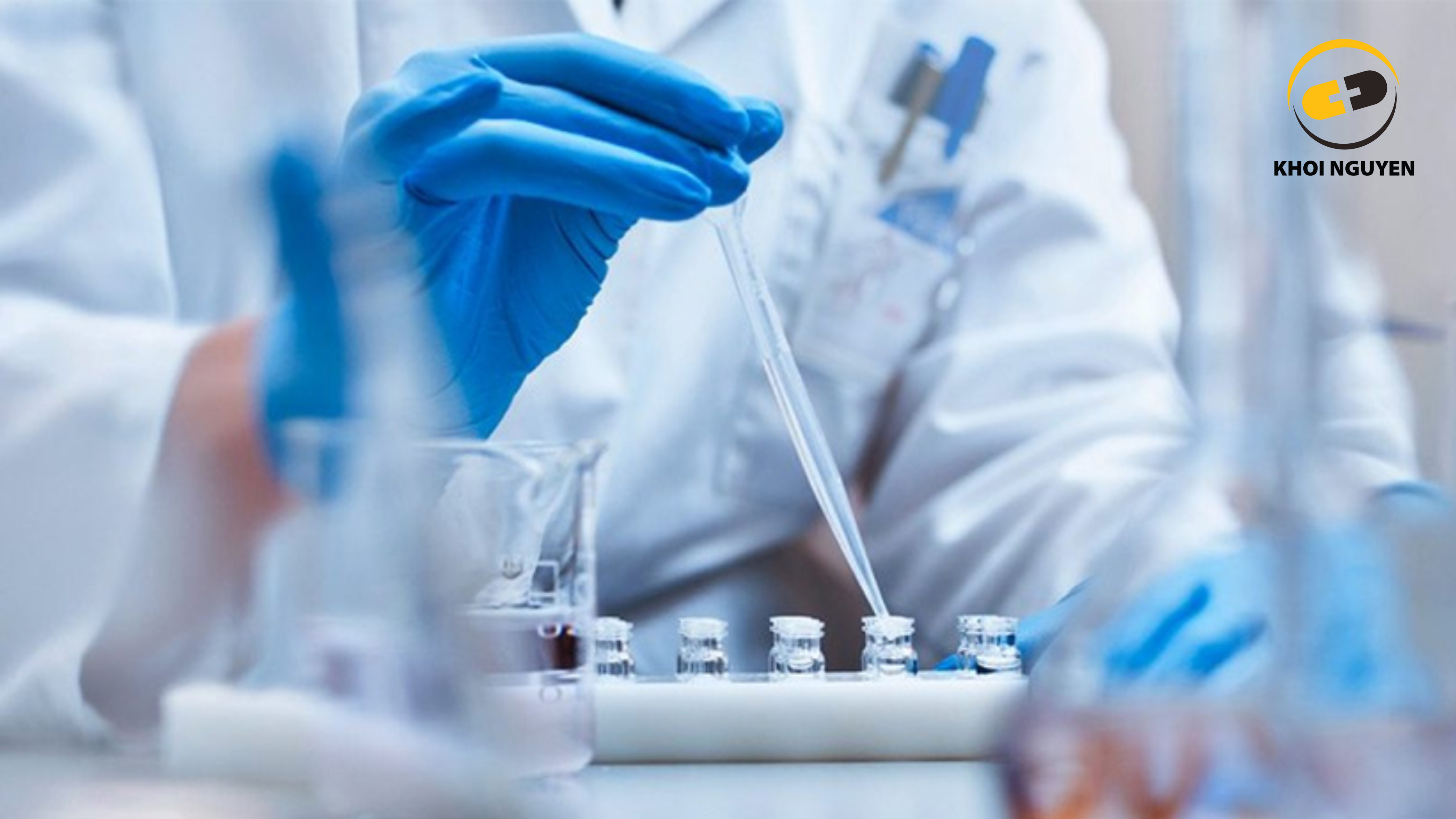 Đơn vị kiểm nghiệm sản phẩm tpbvsk công bố phải đạt chuẩn ISO 17025