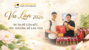 vu lan 2026 - khôi nguyên tri ân yêu thương