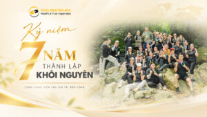 kỷ niệm 7 năm khôi nguyên