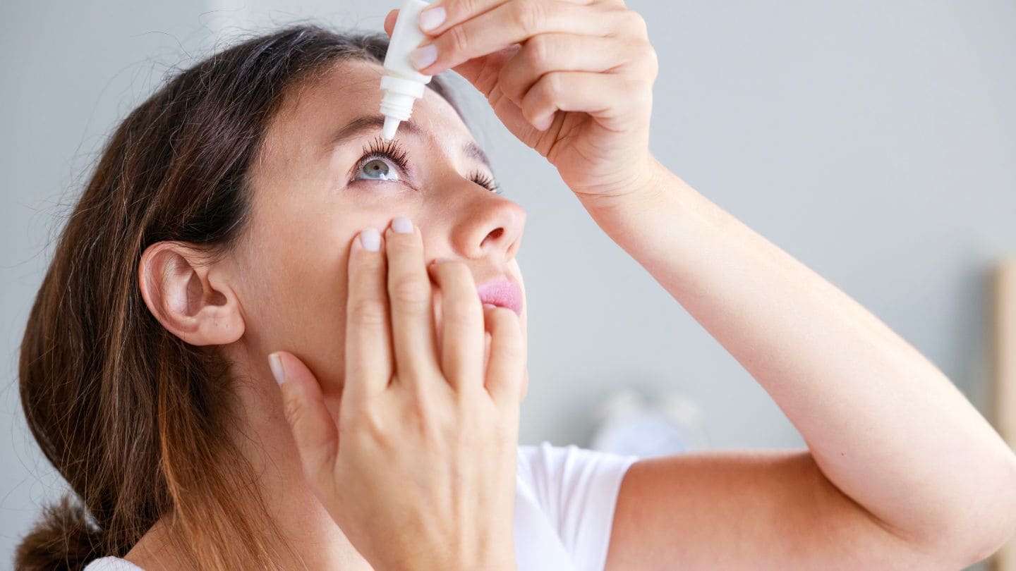 nhập khẩu sản phẩm chăm sóc mắt : xu hướng ngày càng mạnh mẽ